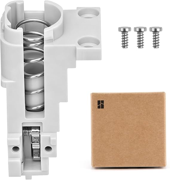 COMTREE バンブーオリジナルフィラメントセンサーベース Bambu lab A1/A1 Mini 3Dプリンター用、フィラメントセンサーホールボードとフィラメントハブを取り付けるための固定ベース。