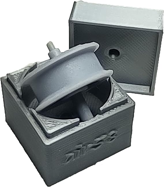 Finalmouse Air58 / Ultralight Phantom Replacement Scroll Wheel (1 Piece) With Custom Crush-Proof Box