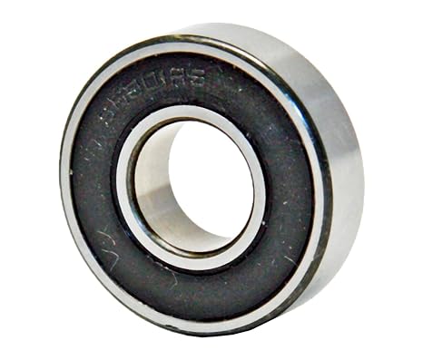 6001-2RS Sealed Bearing 12x28x8 Ball Bearings