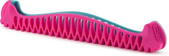 Edea E-Guards Duo Ice Skates Size M (Fuchsia/Teal)