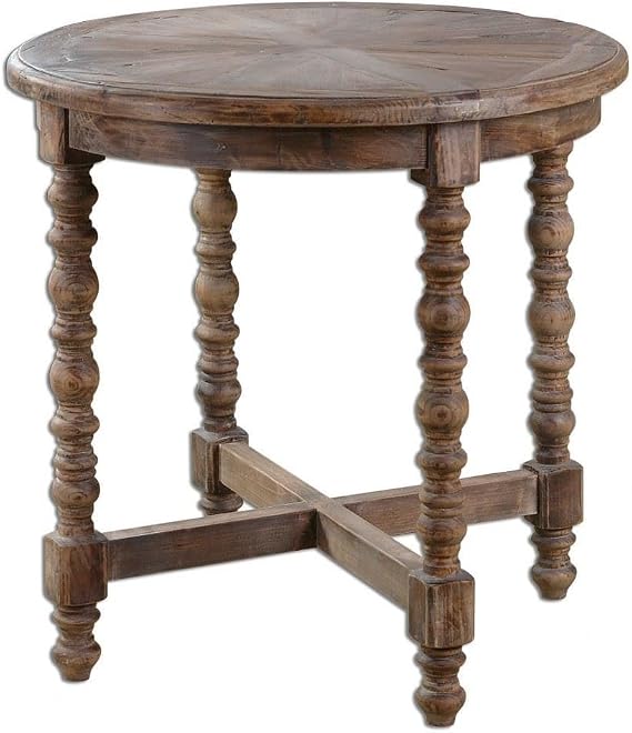 Uttermost Samuelle - 26 inch End Table