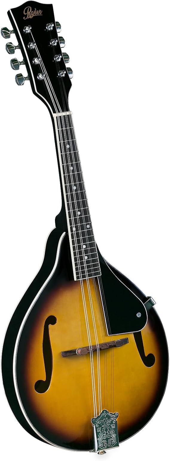 Rover RM-25 Student A-model Mandolin - Sunburst