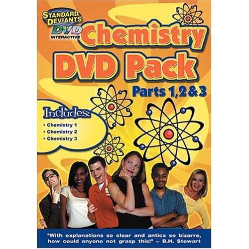 The Standard Deviants: Chemistry