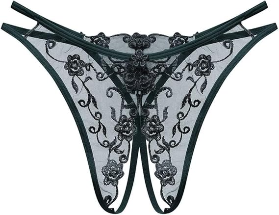 SKFLABOOF G String Women's Brazil Women's Briefs Lingerie for Sex Women's Sexy Lingerie Women's String Brazilian Briefs Women's Briefs Lace Women's Thong Set Seamless Thong Women