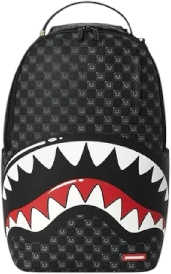 Sprayground Zaino Sharks In Paris Wtf Bubbly 910b863