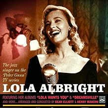 The Jazz Singer on the Peter Gunn TV Series on Bonus Tracks
