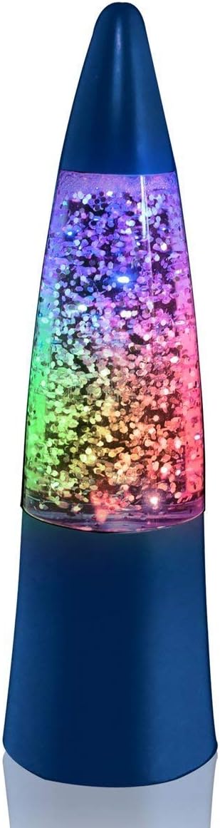 blinkee Rocket Lamp Blue Base