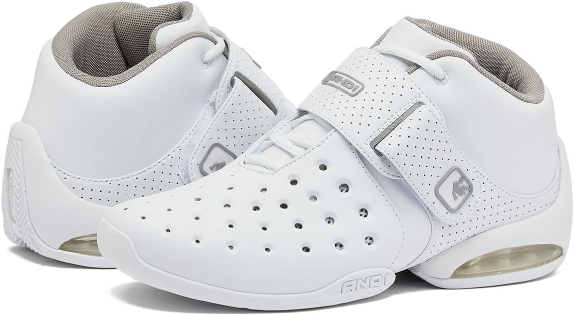 AND1 Chosen One Mens Basketball Shoes Trainers Indoor Outdoor Street Court 40 to 50