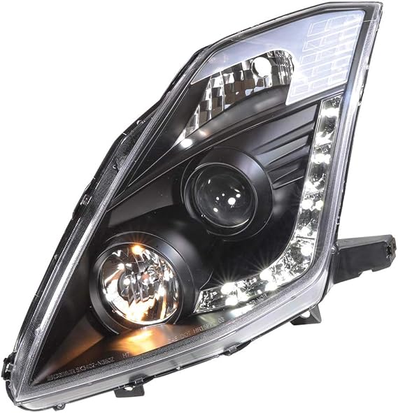 AutoStyle Satz Scheinwerfer TFL-Look passgenau