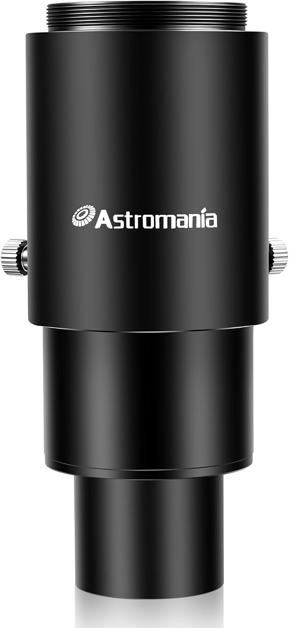 Astromania Telescope Photo Adapter Extendable Camera Adapter with T Adapter
