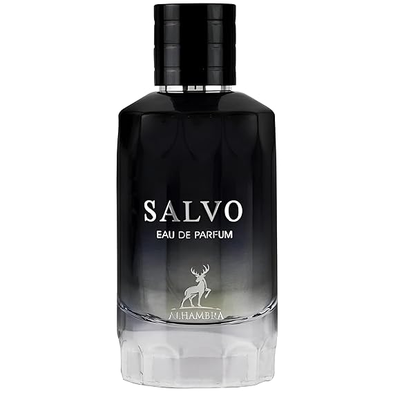 Salvo by Maison Alhambra for Men - 3.4 oz EDP Spray