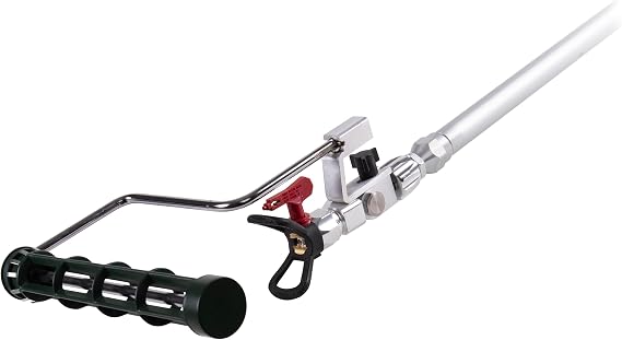 Titan SprayRoller Combo Kit with 3' Pole, OEM, 2404013