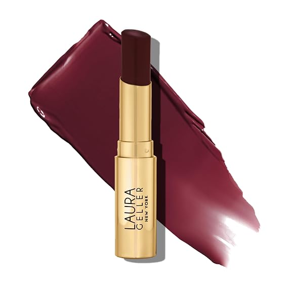 LAURA GELLER Jelly Balm Tinted Lip Balm Very Black Cherry