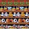 Santa's Workshop Backdrop Party Accessory (1 Count) (1/Pkg)