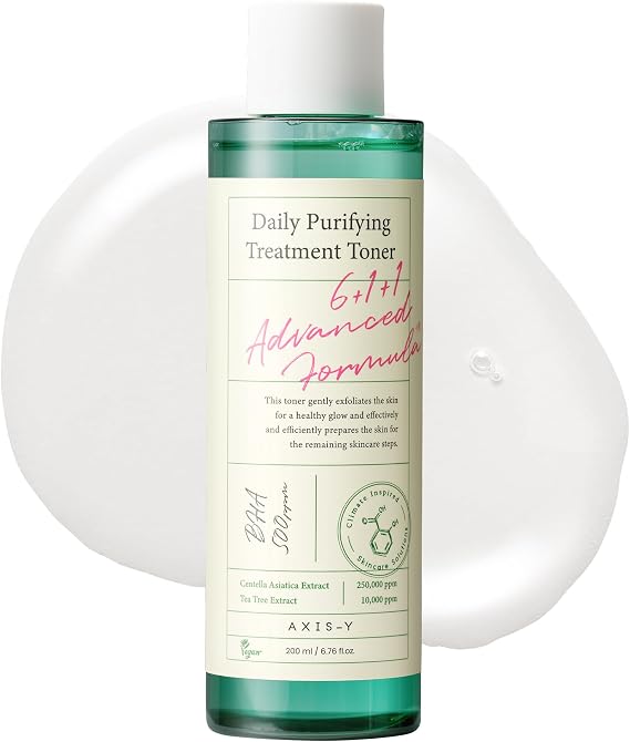 AXIS-Y Daily Purifying Treatment Toner Yüz Toniği 200ml