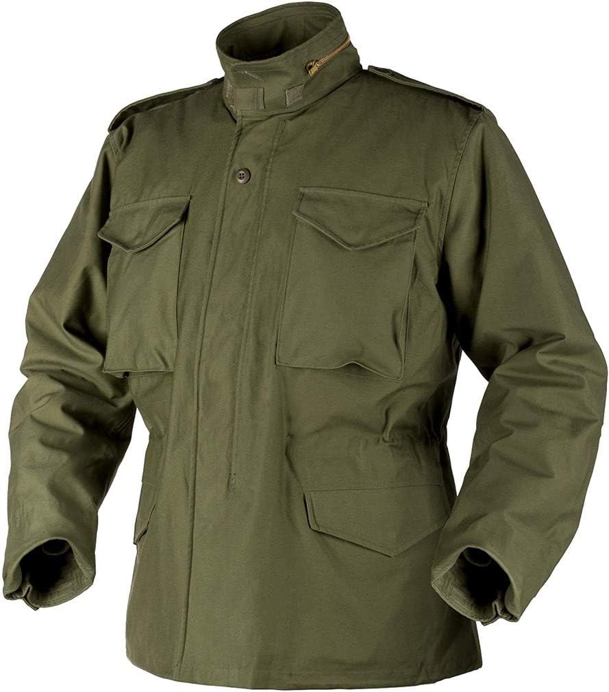 HELIKON-TEX M-65 FIELD JACKET Field Jacket, Military Jacket