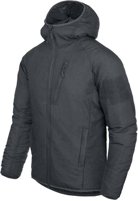 Helikon-Tex Men's Wolfhound Hoodie Jacket Alpha Green