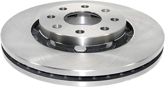 Durago Professional Series Front Vented Brake Rotor