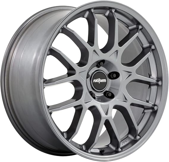 Rotiform R196 21X10.5 5X120 GL-ANTH 15MM - R196210521+15
