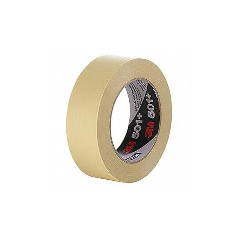 Masking Tape,Tan,1-7/8 in. x 60 yd,PK24
