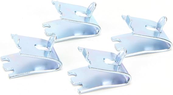 True 920158 Shelf Clip Kit, 4