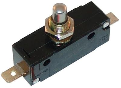 Montague 1299-8 Push Button Switch Mom OnOff 25Amp125-250V for Montague Oven 115 Ek15A 421591