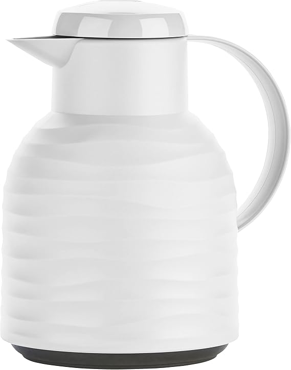 Emsa Samba insulated jug 1 litre with quick press closure hot for 12 hours cold 24 hours