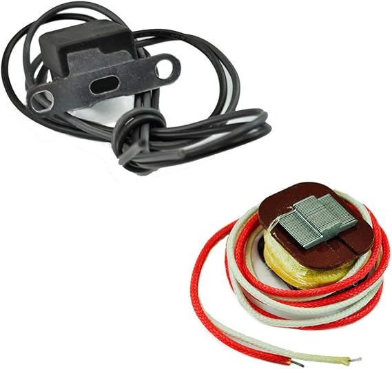 RMSTATOR Pick Up Pulsar Coil + Source Coil for Yamaha YFM 200 225 1986-1991