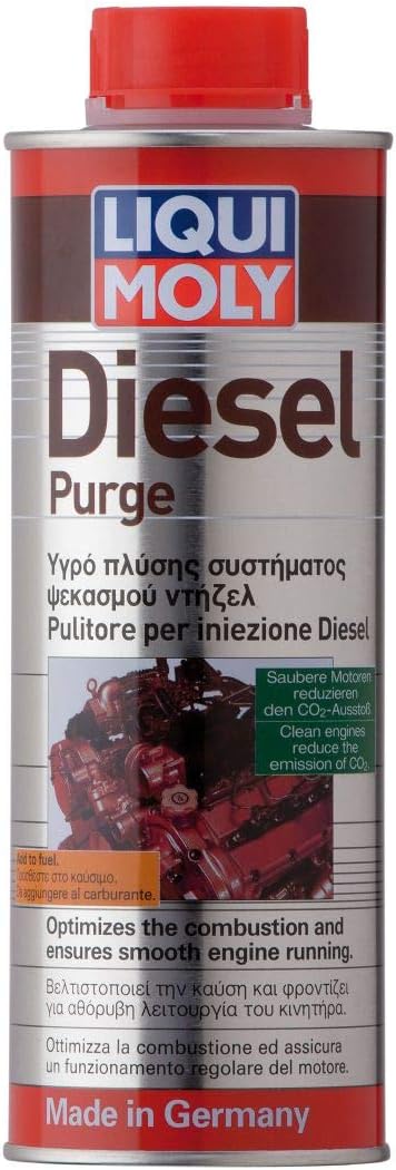 Liqui Moly Diesel Purge