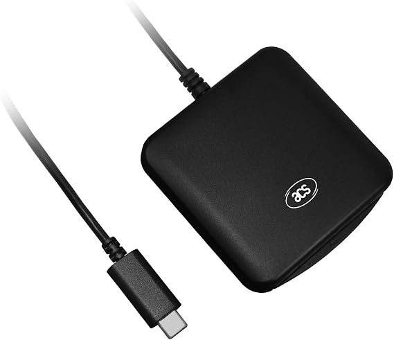 ACR39U-UF Smart Card Reader - Type-C Connector