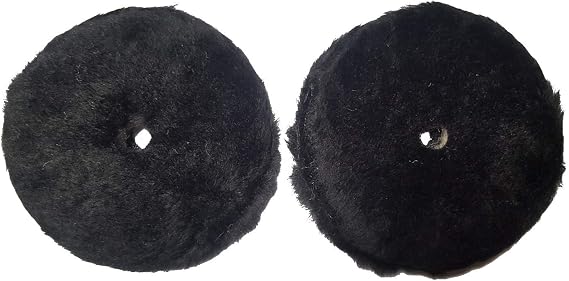 Zildjian P0753 Hand Cymbal Pads - Wool - Pair