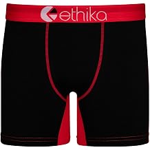 Ethika Men's Mid Boxer Briefs