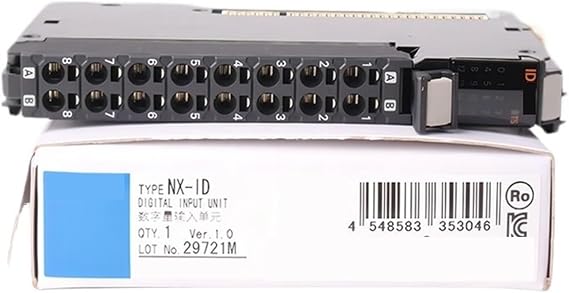 Module PLC Module NX-ID5342 NX-ID5442 Digital Input Unit PLC Expansion Module(NX-ID5342)