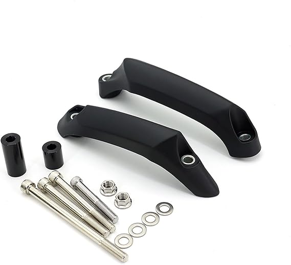 Frame Slider Crash Protector Street Triple 675R 675 R Motorcycle Accessories Drop Protection Compatible with 765RS 765R 765S 765 RS RS RS