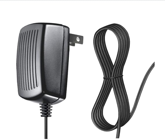 AC Adapter for Yamaha PSR-730 PSR-630 PSR-640 PSR-195 PSR37 DGX-620 Power Supply