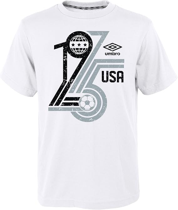 Umbro Men's Short Sleeve Graphic T-Shirt