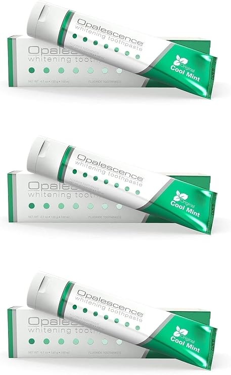 Opalescence Toothpaste Whitener 133 Gr - 3 Large Size