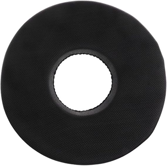 Donut Cushion,Memory Foam Donut Pillow for Hemorrhoid,Coccyx Cushion for Tailbone Pain Relief,for Home,Office