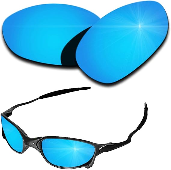 Polarized Replacement Lenses for Oakley X Metal XX Sunglasses - Multiple Colors