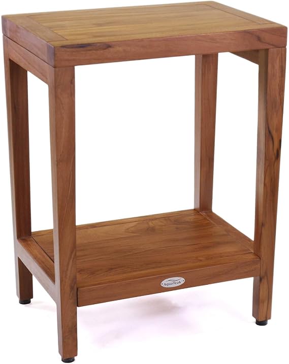 Manada Teak Side Table
