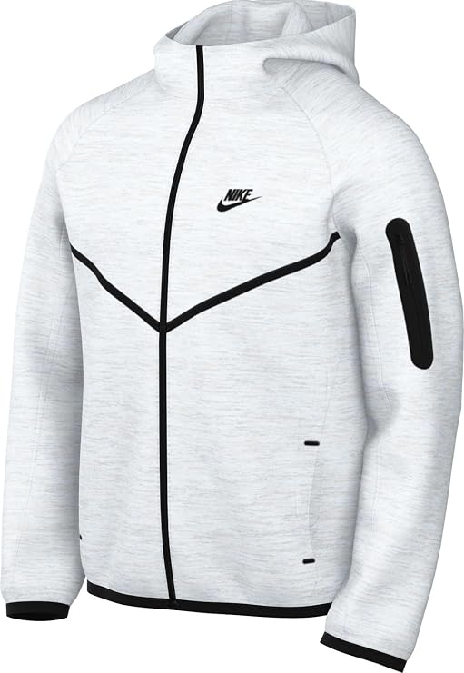 Windrunner Tech Fleece Full-Zip Hoodie by Nike