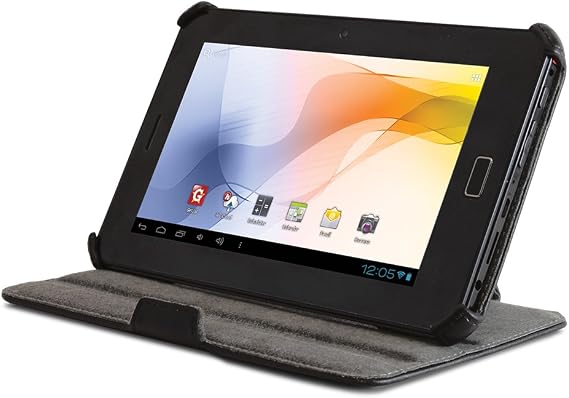Hip Street Aurora Standing Portfolio Case (HS-ARCASE2-BK)