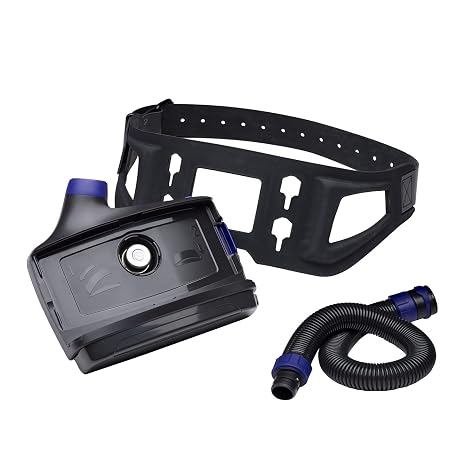 3M PAPR, Versaflo Powered Air Purifying Respirator Assembly TR-613N, Includes PAPR Unit, Standard Battery, Breathing Tube, and Heavy Duty Belt