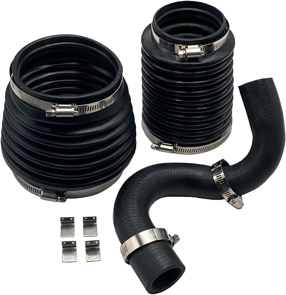 875822 U-Joint and Exhaust Bellows Kits for Volvo Penta Marine