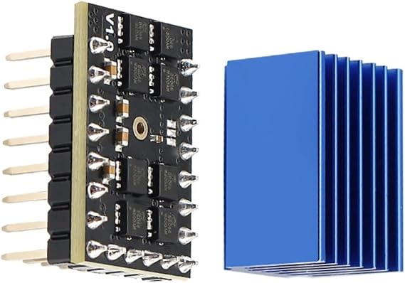 TMC5160 Stepper Motor Driver for 3D Printer