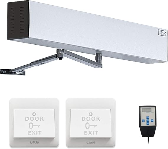 Olideauto New Automatic/Electric Swing Door Closer, Automatic Door Actuator