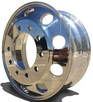 Accuride Aluminum Wheel, Medium