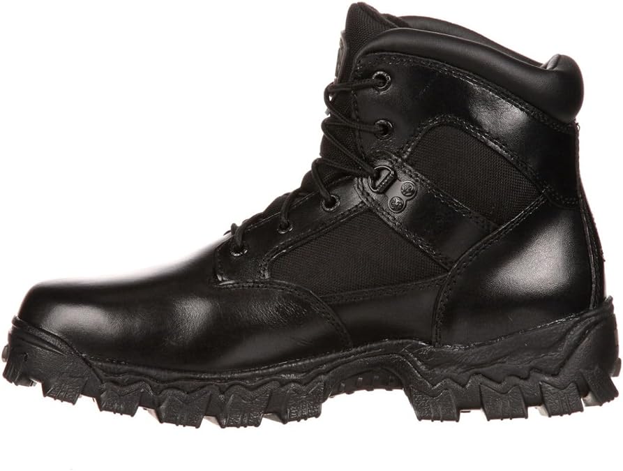 ROCKY Alpha Force Waterproof Public Service Boot