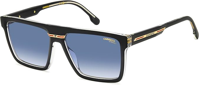 Carrera mens Rectangularsunglasses Rectangular Sunglasses