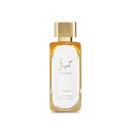 Hayaati Gold Elixir Spray 100ml